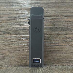 Aspire Favostix Cásanna Vape Dubh
