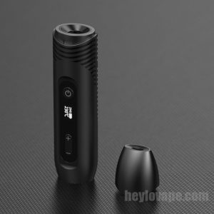 Blk Kingtons Kiss Vaporizers Luibh Tirim Dubh