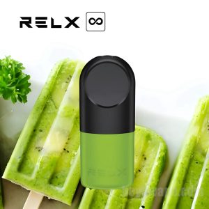 Relx Infinity Cartúis Pod Athsholáthair # Oighear Ludou 650 Puff