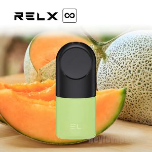 Relx Infinity Cartúis Pod Athsholáthair 650 Puff # Mellow Melody