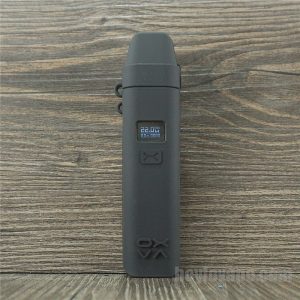 Oxva Xlim Cásanna Vape Dubh