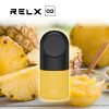 Relx Infinity Cartúis Pod Athsholáthair # Babhtaí Pailme 650 Puff 1.8ml