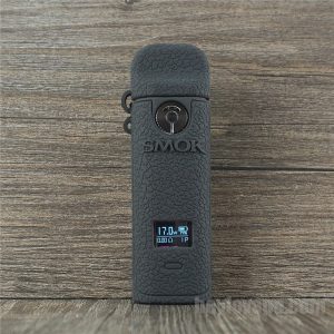 Smok Novo 4 Cásanna Vape Dubh