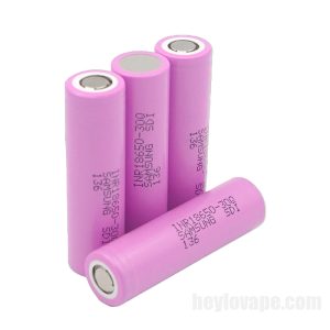 Samsung Inr18650 30q Cadhnraí