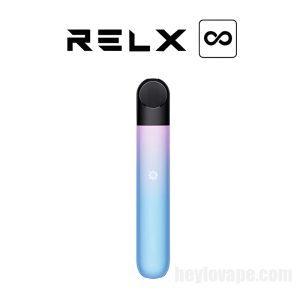 Relx Infinity Córais Pod 650 Puff Cluiche Ar Líne Sky Blush