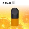 Relx Infinity Cartúis Pod Athsholáthair # Gealbhan Grianmhar 650 Puff