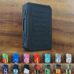 Voopoo Drag 157w Cásanna Vape