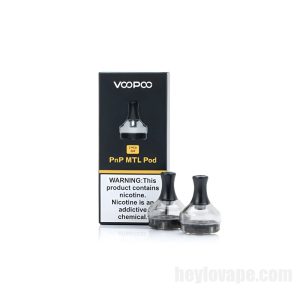 Voopoo Pnp Mtl Cartúis Pod Athsholáthair