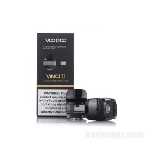 Voopoo Vinci 2 Cartúis Pod Athsholáthair