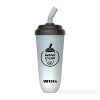 Wdg Mini Cup E-cigs Indiúscartha 5000 Puff # Uisce Reoite