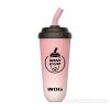 Wdg Mini Cup E-cigs Indiúscartha 5000 Puff # Péitseog Sóid 600mah