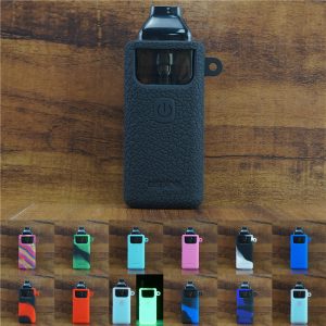 Aspire Breeze 2 Silicone Case - Black&Green - heylovape