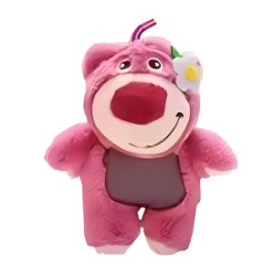 KERG-BBK Strawberry Bear Disposable Vape Device 8000 Puffs # Blackcurrant
