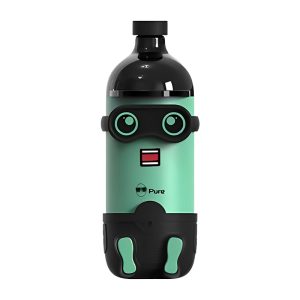 PURE Explosion Minions Disposable Vape Device 6000 Puffs # Cantaloupe
