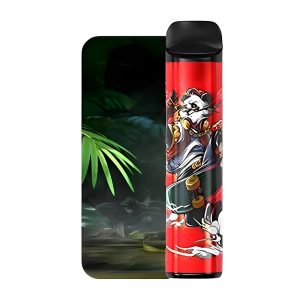 MIKU Disposable Vape Device 3000 Puffs # Dream Forest