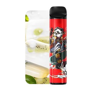 MIKU Disposable Vape Device 3000 Puffs # Fruit Popsicles