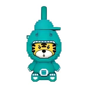 FOUNS Tiger Disposable Vape Device 6000 Puffs # Lemon