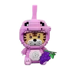 A+++ Tiger Disposable Vape Device 7000 Puffs # Grape