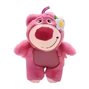 KERG-BBK Strawberry Bear Disposable Vape Device 8000 Puffs # Grape