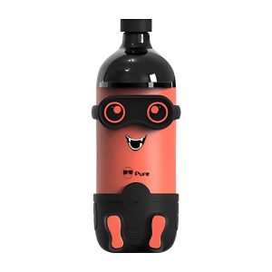PURE Explosion Minions Disposable Vape Device 6000 Puffs # Grapefruit