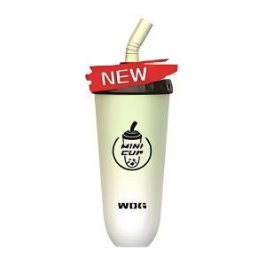 WDG Mini Cup Disposable Vape Device 5000 Puffs # Guava