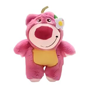 KERG-BBK Strawberry Bear Disposable Vape Device 8000 Puffs # Honey Pineapple