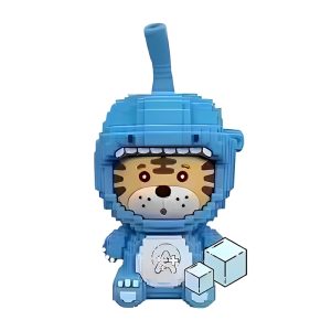 A+++ Tiger Disposable Vape Device 7000 Puffs # Iced Water