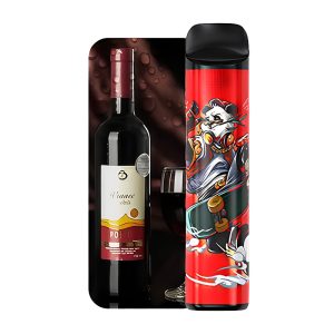 MIKU Disposable Vape Device 3000 Puffs # Lafite Ice