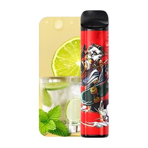 MIKU Disposable Vape Device 3000 Puffs # Lemon Ice
