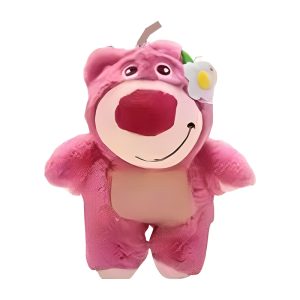 KERG-BBK Strawberry Bear Disposable Vape Device 8000 Puffs # Litchi