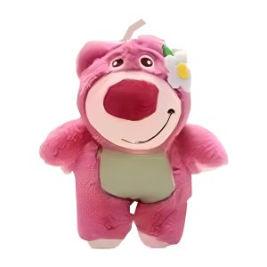 KERG-BBK Strawberry Bear Disposable Vape Device 8000 Puffs # Longjing Tea