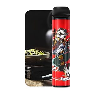 MIKU Disposable Vape Device 3000 Puffs # Longjing Tea