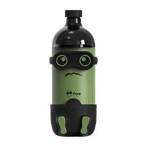 PURE Explosion Minions Disposable Vape Device 6000 Puffs # Longjing Tea