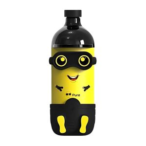 PURE Explosion Minions Disposable Vape Device 6000 Puffs # Nishiume
