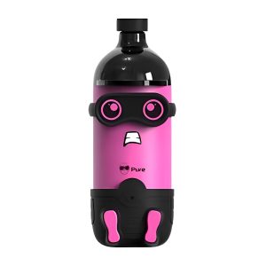 PURE Explosion Minions Disposable Vape Device 6000 Puffs # Passion Fruit