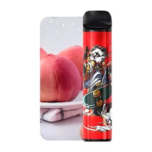 MIKU Disposable Vape Device 3000 Puffs # Peach