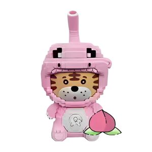 A+++ Tiger Disposable Vape Device 7000 Puffs # Peach