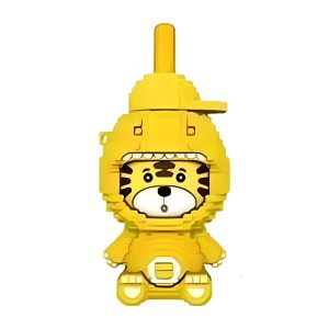 FOUNS Tiger Disposable Vape Device 6000 Puffs # Passion Fruit