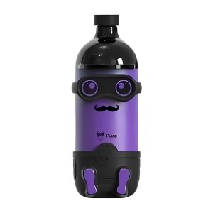 PURE Explosion Minions Disposable Vape Device 6000 Puffs # Pineapple