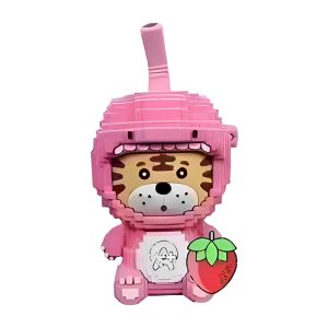 A+++ Tiger Disposable Vape Device 7000 Puffs # Strawberry