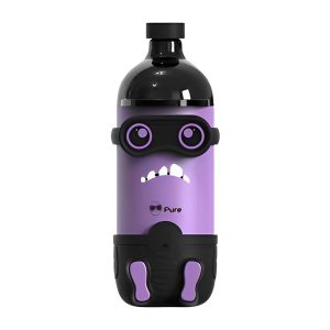 PURE Explosion Minions Disposable Vape Device 6000 Puffs # Taro