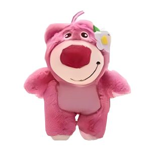KERG-BBK Strawberry Bear Disposable Vape Device 8000 Puffs # Taro Ice Cream