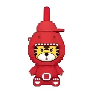 FOUNS Tiger Disposable Vape Device 6000 Puffs # Watermelon