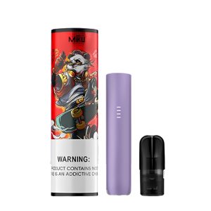 MIKU Series 5 Pod Syetem 3000 Puffs # Purple