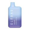 ELF BAR Disposable Vape Device BC 5000 Puffs # Blue Razz Ice