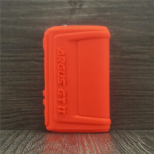 Argus gt 2 Silicone Case - Red - heylovape
