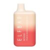 ELF BAR Disposable Vape Device BC 5000 Puffs # Peach Mango Watermelon