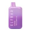 ELF BAR Disposable Vape Device BC 5000 Puffs # Triple Beppy Ice