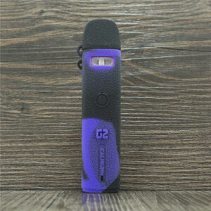 UWELL Caliburn g2 Silicone Case - Black&Purple - heylovape