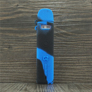 UWELL Caliburn g2 Silicone Case - Black&Blue - heylovape